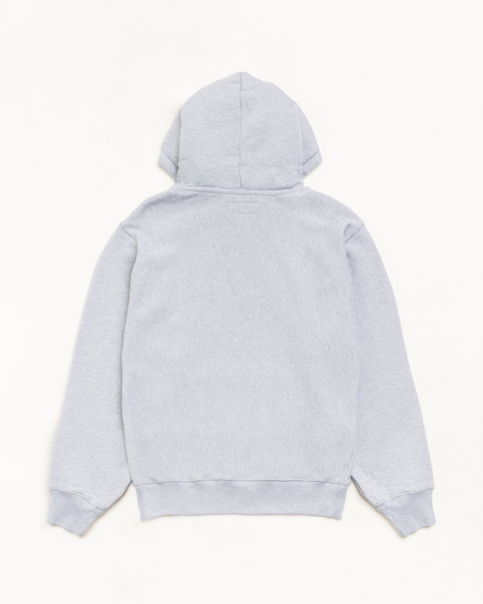 FLEECE HOODIE