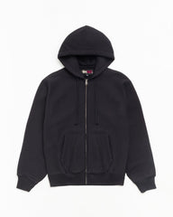 FLEECE ZIP HOODIE