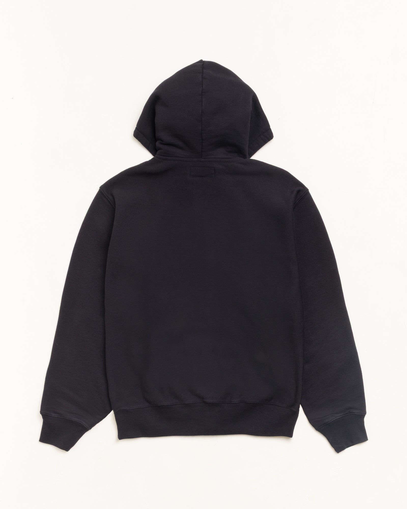 FLEECE ZIP HOODIE