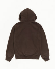 FLEECE ZIP HOODIE