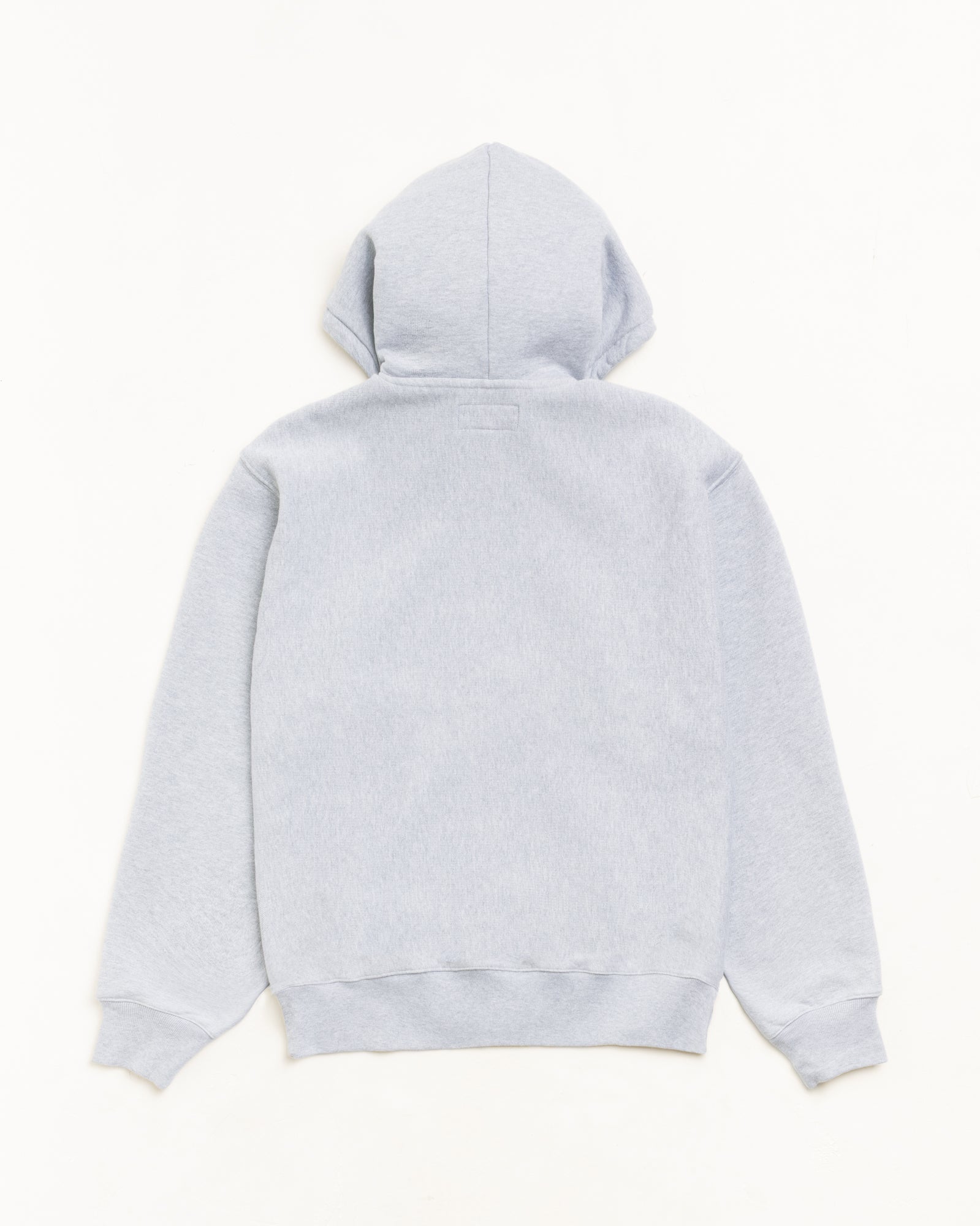 FLEECE ZIP HOODIE