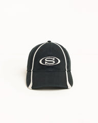 S OVAL CAP