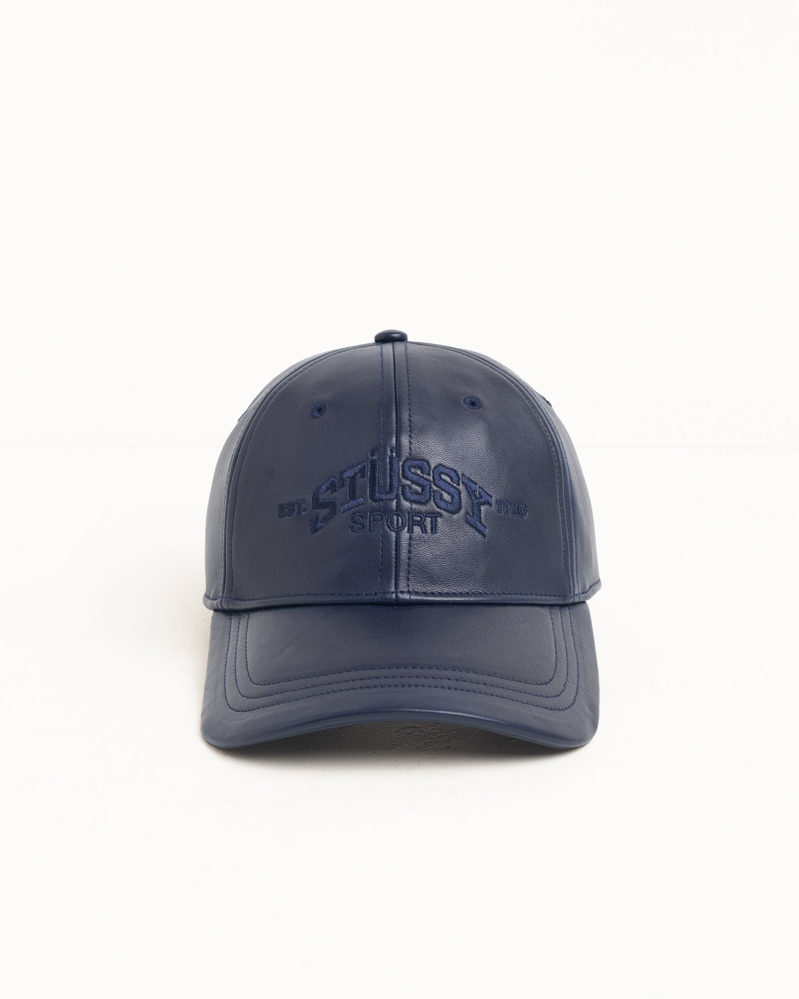 SPORT LEATHER CAP