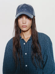 SPORT LEATHER CAP