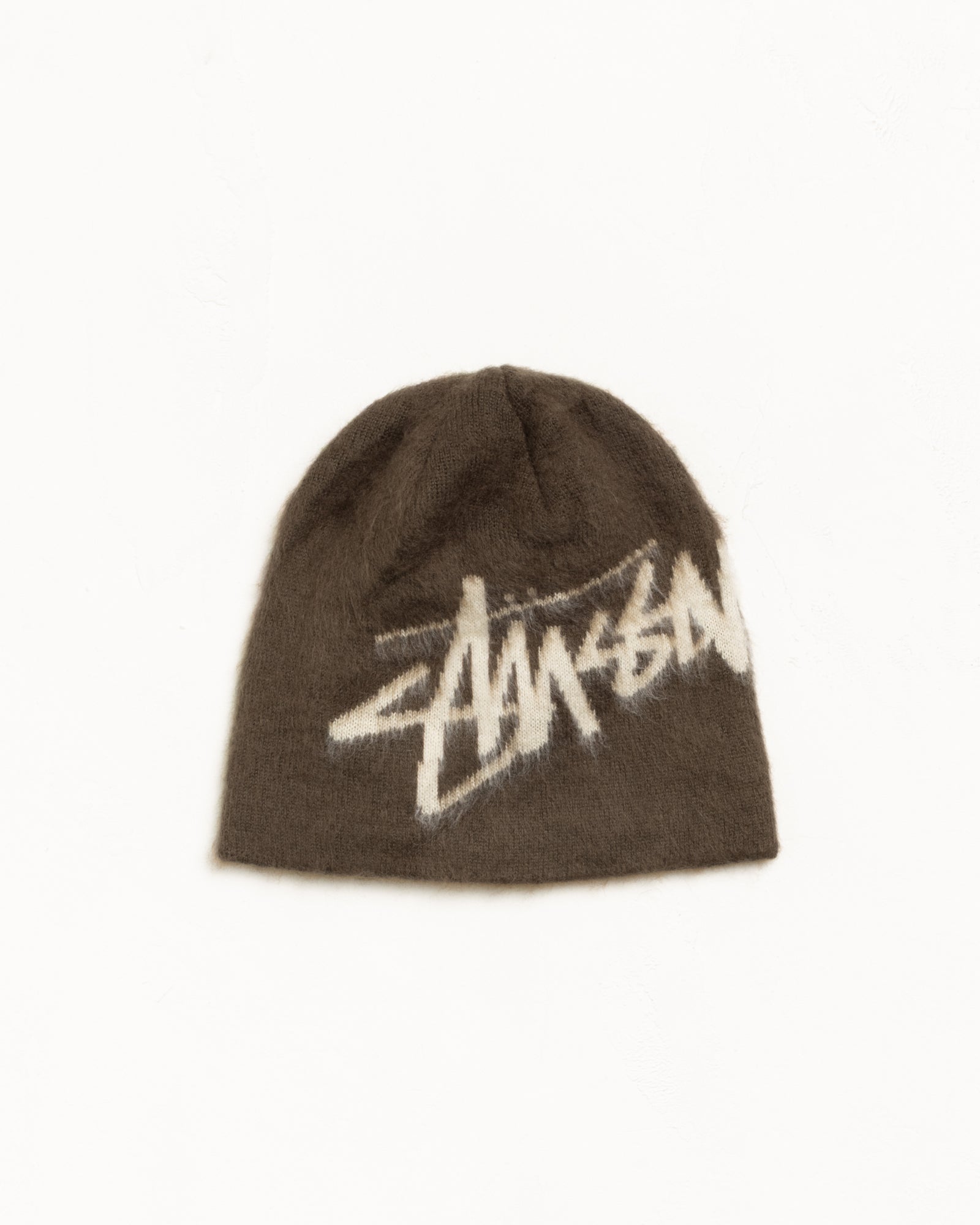 BRUSHED OUT STOCK SKULLCAP