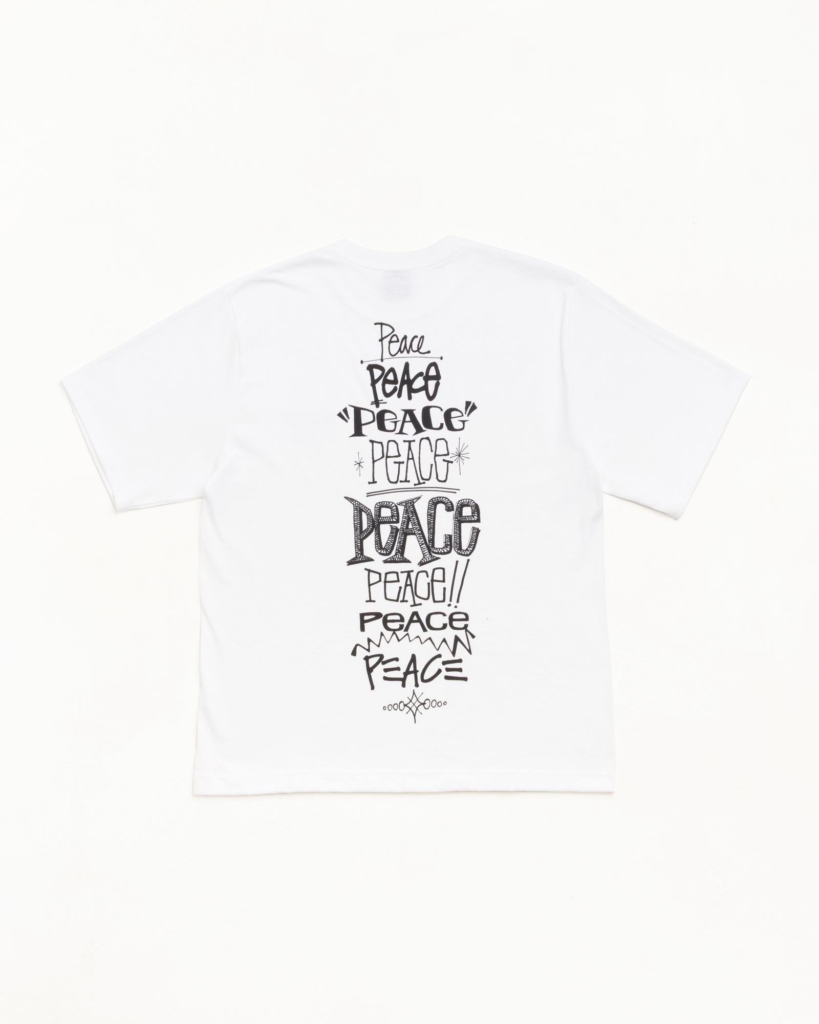 PEACE INCREASED TEE