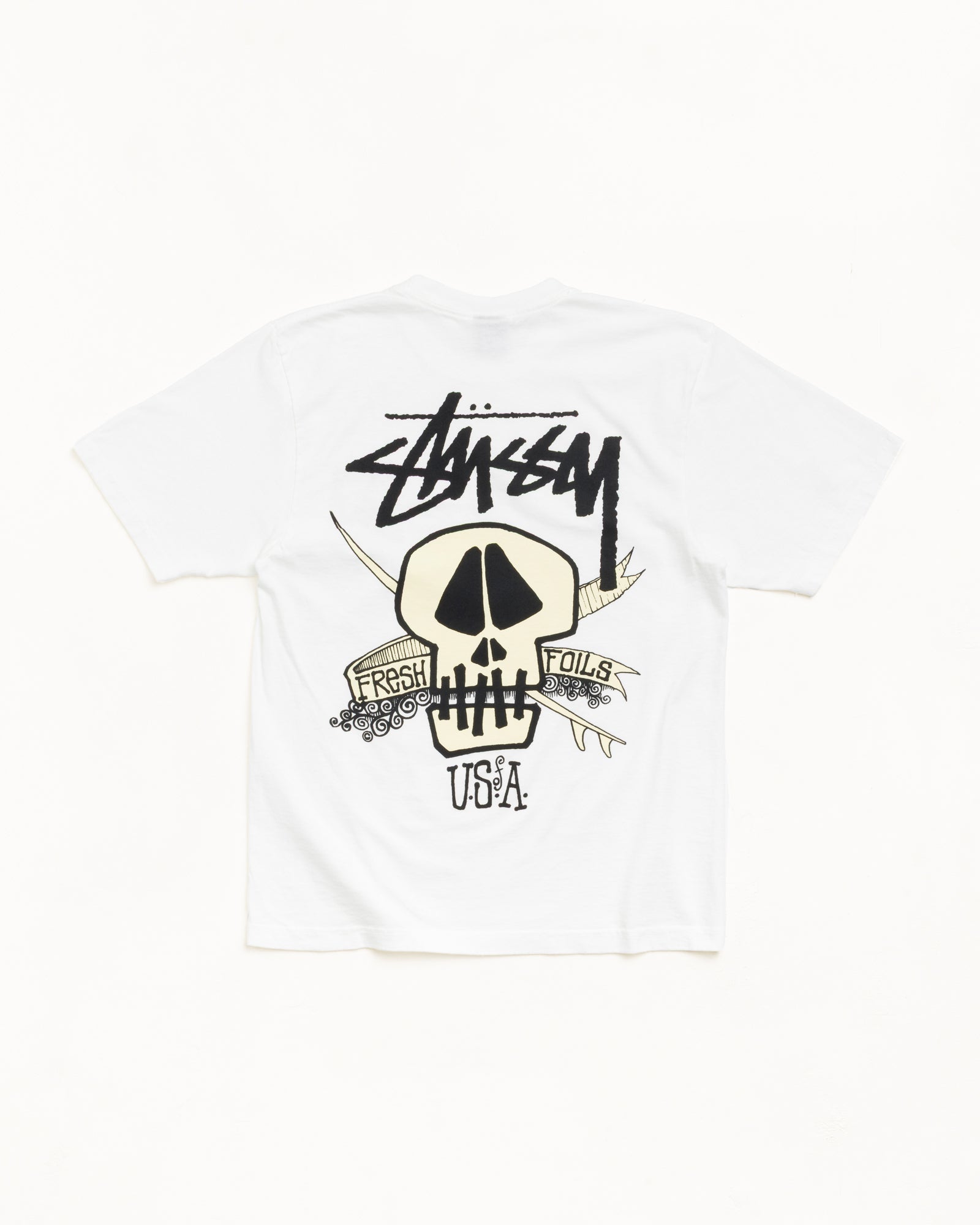 FRESH FOILS TEE