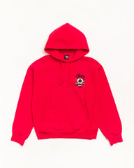 FRESH FOILS HOODIE GARMENT DYED