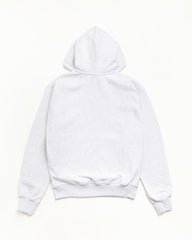 PRINTED PATTERN ZIP HOODIE