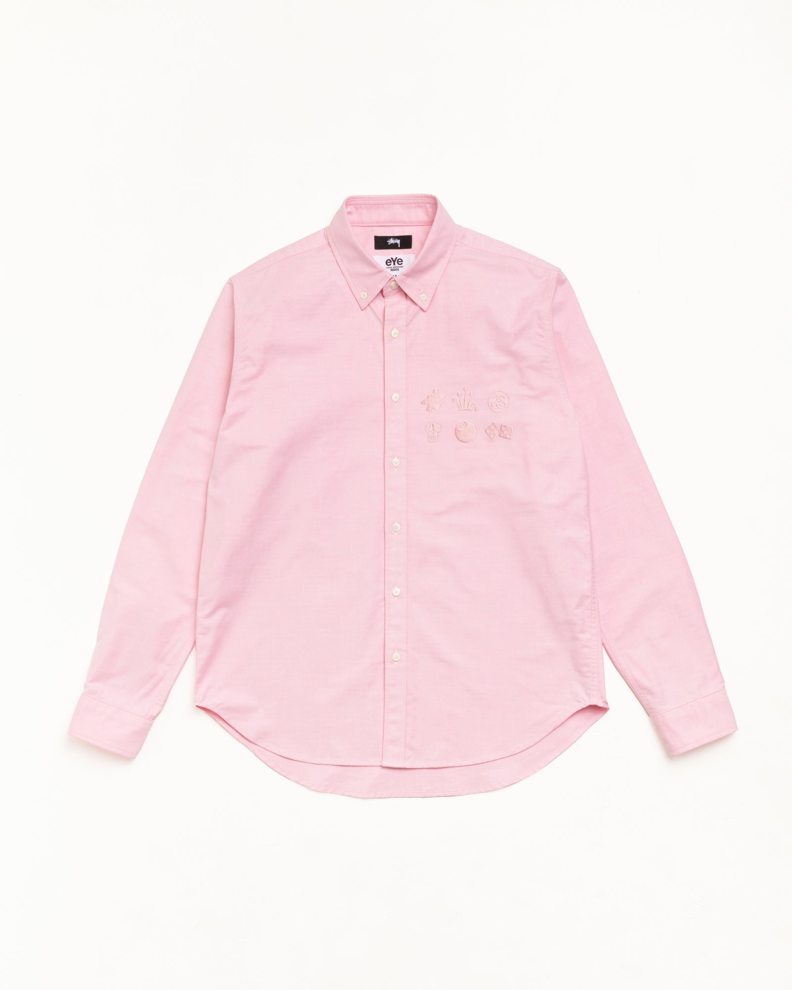 JUNYA BUTTON DOWN SHIRT