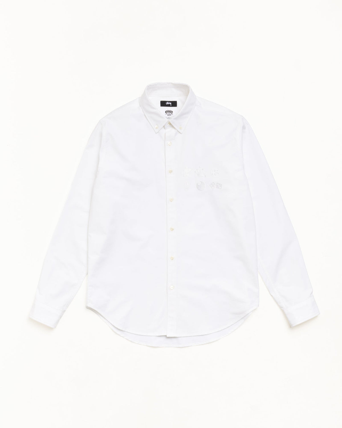 JUNYA BUTTON DOWN SHIRT