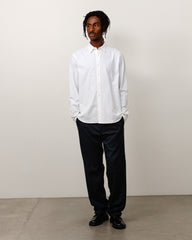 JUNYA BUTTON DOWN SHIRT