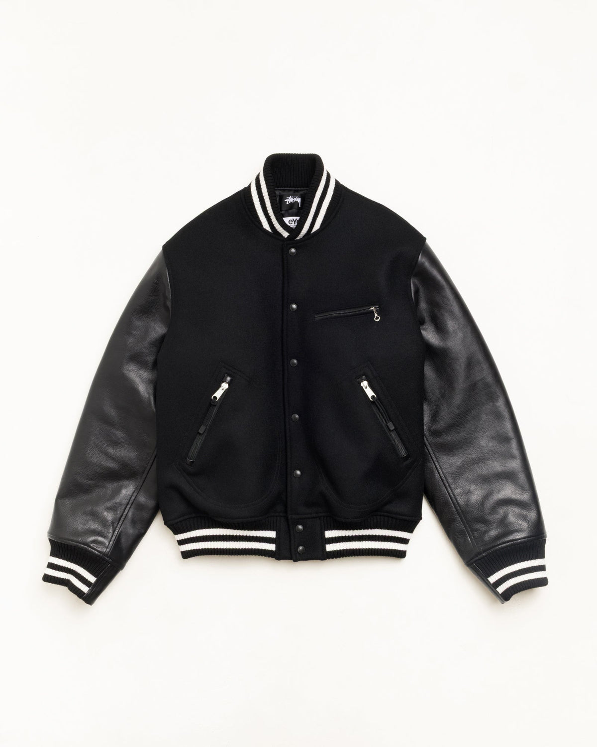 JUNYA VARSITY JACKET